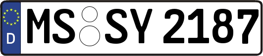 MS-SY2187