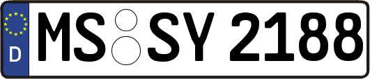 MS-SY2188