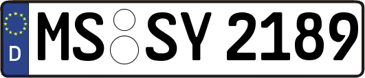 MS-SY2189