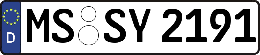 MS-SY2191