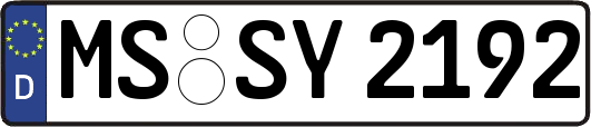MS-SY2192