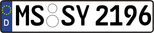 MS-SY2196