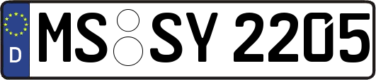 MS-SY2205