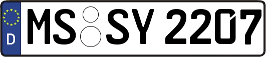 MS-SY2207