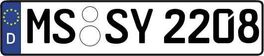 MS-SY2208