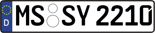 MS-SY2210