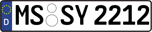 MS-SY2212