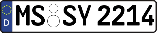 MS-SY2214