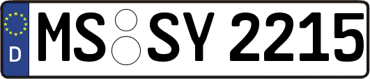 MS-SY2215