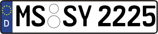 MS-SY2225