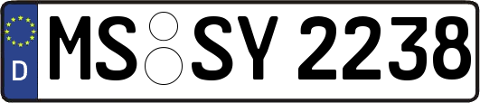 MS-SY2238