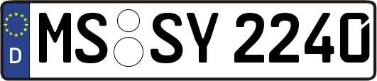 MS-SY2240
