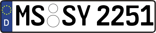 MS-SY2251