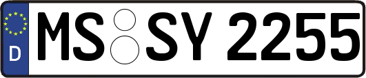 MS-SY2255