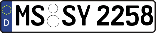 MS-SY2258