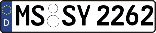 MS-SY2262