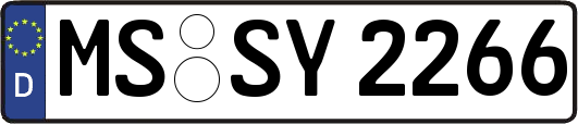 MS-SY2266