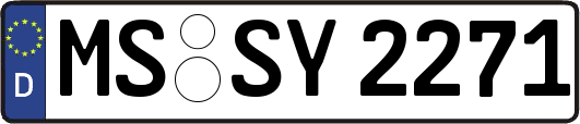 MS-SY2271