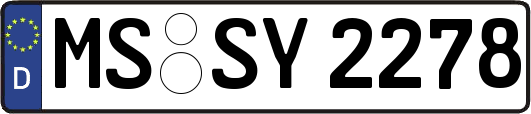 MS-SY2278