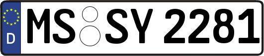 MS-SY2281