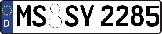 MS-SY2285