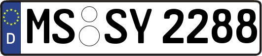 MS-SY2288