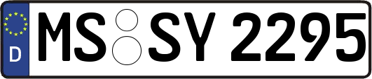 MS-SY2295
