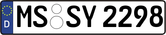 MS-SY2298