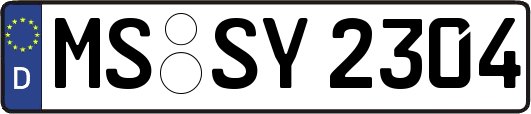 MS-SY2304