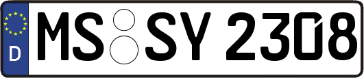 MS-SY2308