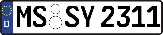 MS-SY2311