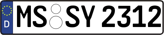 MS-SY2312