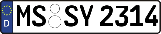 MS-SY2314