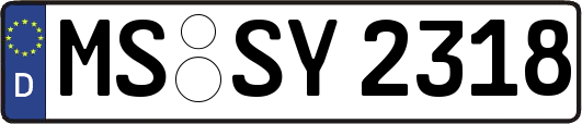 MS-SY2318