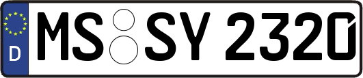 MS-SY2320