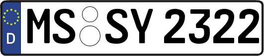 MS-SY2322