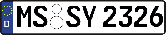 MS-SY2326