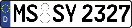 MS-SY2327
