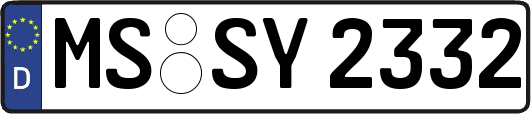MS-SY2332