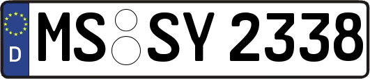 MS-SY2338