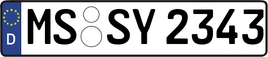 MS-SY2343