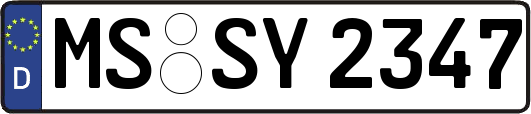 MS-SY2347