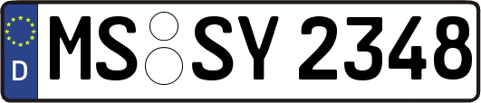 MS-SY2348