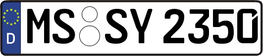 MS-SY2350