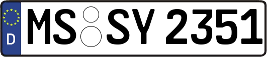 MS-SY2351