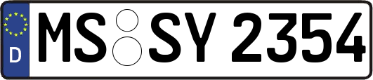 MS-SY2354