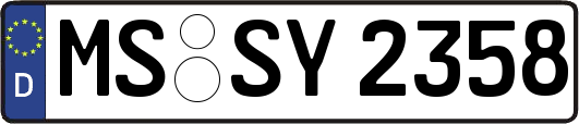 MS-SY2358