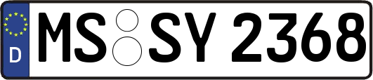 MS-SY2368