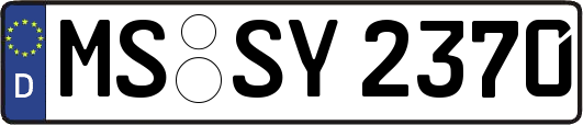 MS-SY2370