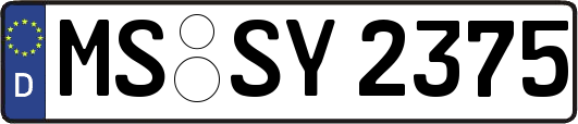 MS-SY2375